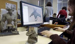 ´Hizo un logo con ChatGPT y pensó que ya podría ser grafista: el reto de IA en las artes visuales ´Hizo un logo con ChatGPT y pensó que ya podría ser grafista: el reto de IA en las artes visuales