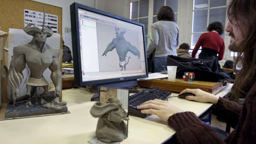 ´Hizo un logo con ChatGPT y pensó que ya podría ser grafista: el reto de IA en las artes visuales ´Hizo un logo con ChatGPT y pensó que ya podría ser grafista: el reto de IA en las artes visuales