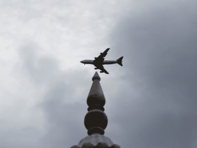 India cierra su espacio aéreo a aerolíneas paquistaníes