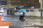 COE coloca 10 provincias en alerta amarilla y cinco en verde por lluvias