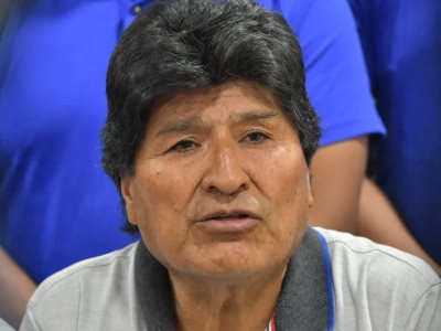 Jueza boliviana anula orden de captura contra Evo Morales