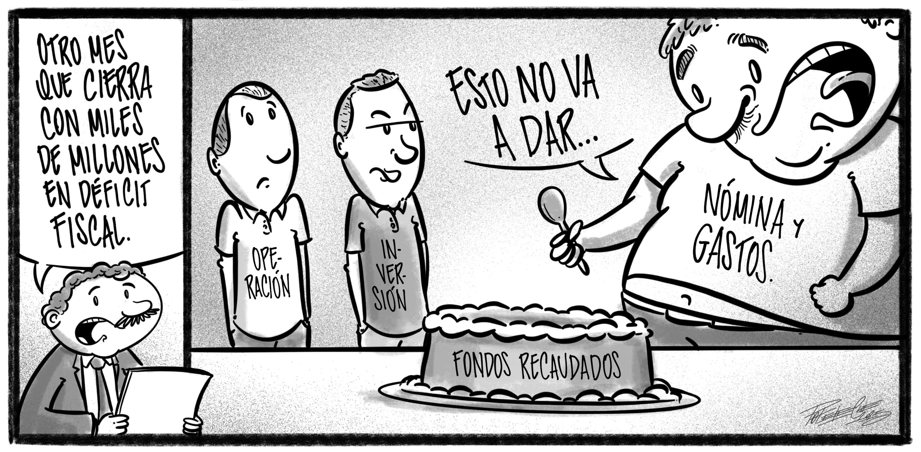 Caricatura de Noticiero Poteleche 1 mayo 2025 Caricatura de Noticiero Poteleche 1 mayo 2025