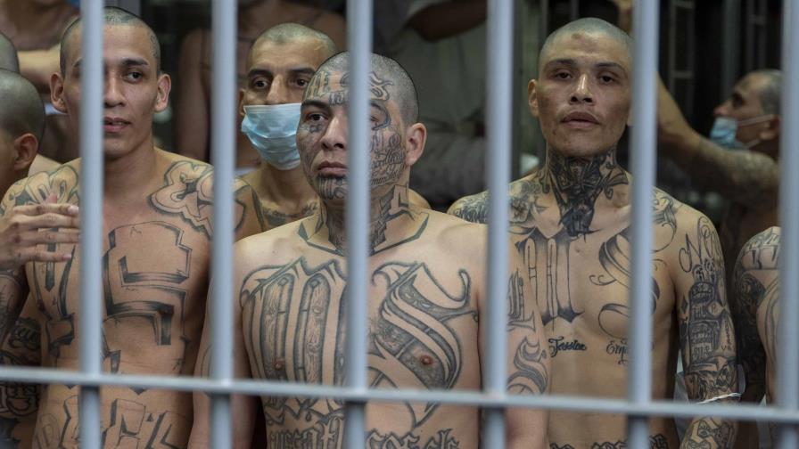 Congreso de El Salvador aprueba 38va prórroga del régimen de excepción para combatir pandillas Congreso de El Salvador aprueba 38va prórroga del régimen de excepción para combatir pandillas