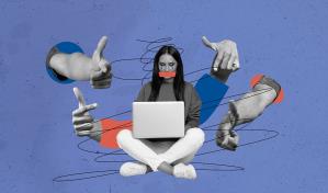 El "hate" en redes disfrazado de consejo (agresión pura)