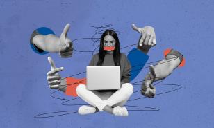 El "hate" en redes disfrazado de consejo (agresión pura)