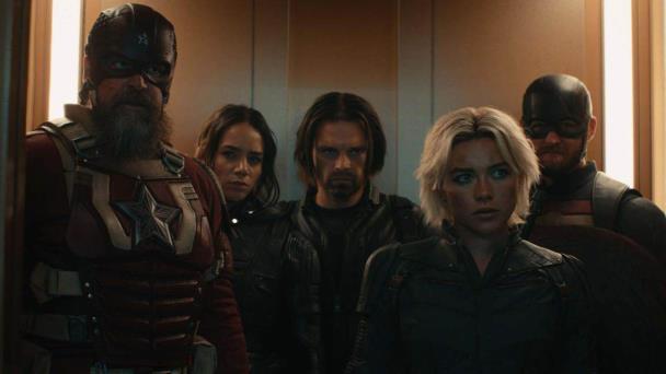 “Thunderbolts”, los antihéroes toman el mando del MCU