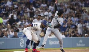 Gonsolin luce sólido en 1ra apertura desde 2023 y Dodgers suman 17 hits para vencer 12-7 a Marlins
