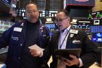 Wall Street abre en verde, impulsada por los beneficios de Microsoft y Meta