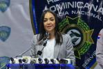 Faride Raful se querella contra Ángel Martínez e Ingrid Jorge