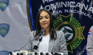 Faride Raful se querella contra Ángel Martínez e Ingrid Jorge