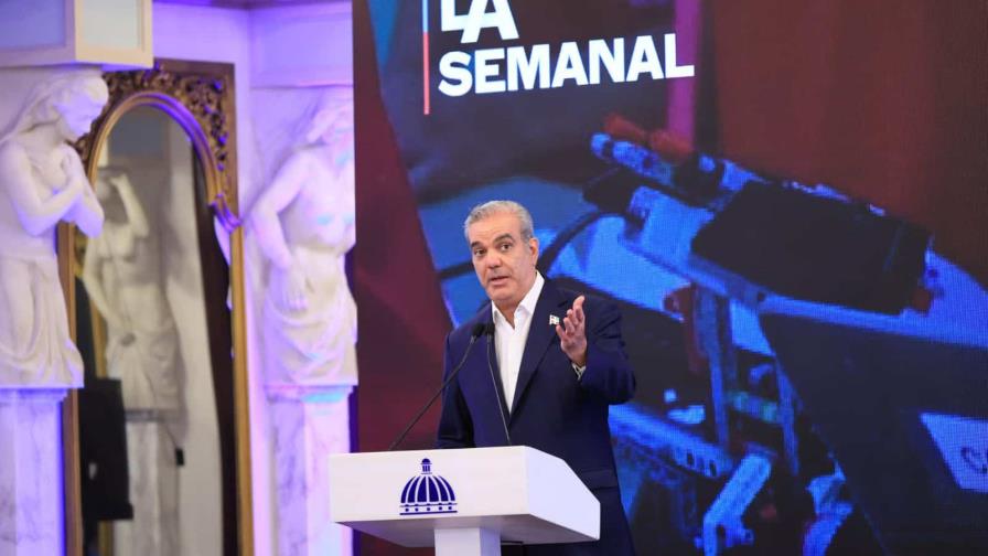 Presidencia: para preguntar en LA Semanal con la Prensa los periodistas se escogen aleatoriamente Presidencia: para preguntar en LA Semanal con la Prensa los periodistas se escogen aleatoriamente