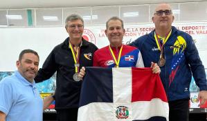 Rolando Antonio Sebelén logra Oro en Iberoamericano de boliche Rolando Antonio Sebelén logra Oro en Iberoamericano de boliche