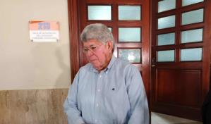 En conclusiones de juicio Antipulpo, Fernando Rosa afirma MP destruyó su moral y se declara inocente