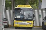 Empresas prohíben al Minerd usar sus estaciones para cargar autobuses eléctricos en Santiago
