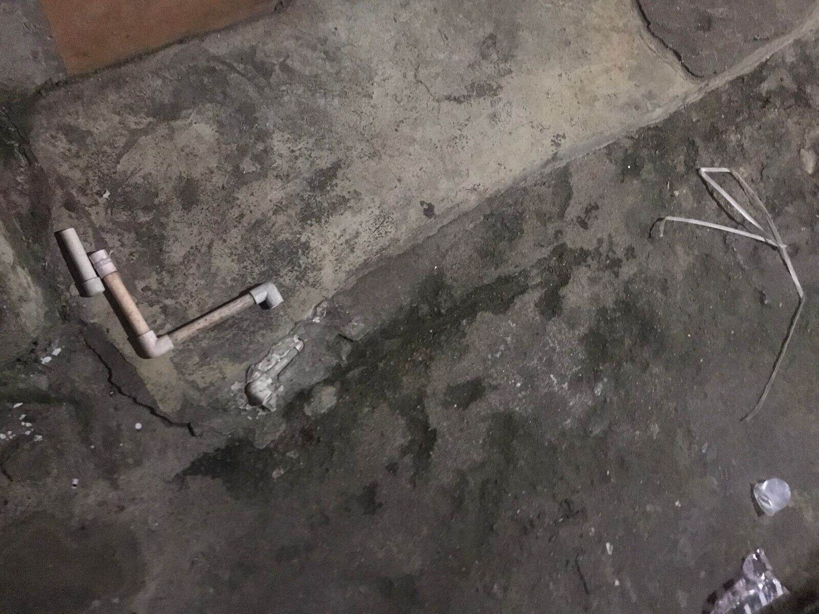 Las tuberían están secas en Villa Francisca.