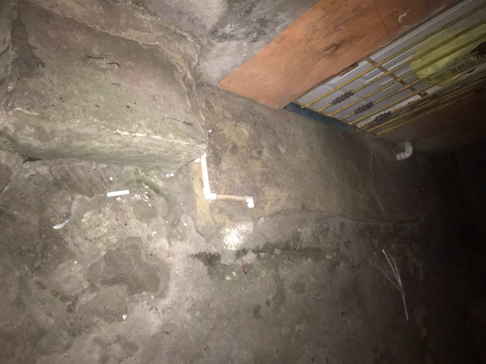 Residentes de Villa Francisca dicen que antes el agua era enviada tres veces por semana.