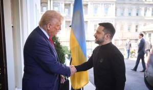 Zelenski saluda el acuerdo sobre minerales realmente justo firmado con EE. UU.