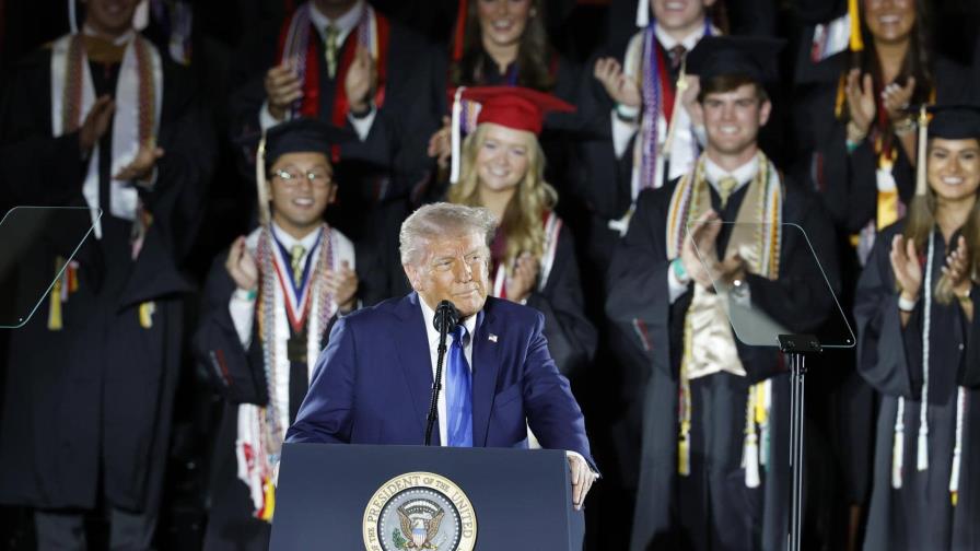 EE. UU. celebrará desfile militar el 14 de junio, día del cumpleaños de Trump EE. UU. celebrará desfile militar el 14 de junio, día del cumpleaños de Trump