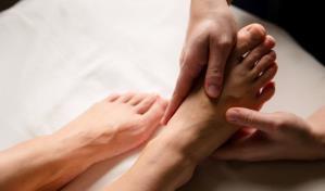 Reflexología podal: el bienestar mental comienza en los pies