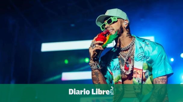 Hasta 49,555 pesos: los precios del concierto de Anuel en RD