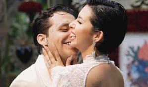 Ángela Aguilar grita su amor por Christian Nodal con la canción El equivocado