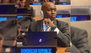 Diplomático dominicano en la ONU: comentarios maliciosos que cuestionan su origen