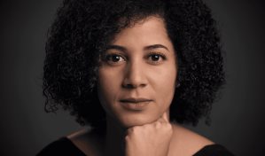 Aileen Said debuta en el cine con la película Día ocho