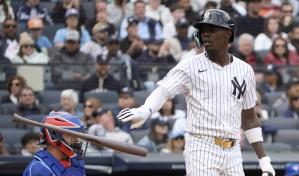 Yankees: Jazz Chisholm Jr. entra a lista de lesionados por distensión en oblicuo derecho