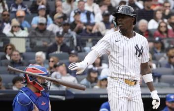 Yankees: Jazz Chisholm Jr. entra a lista de lesionados por distensión en oblicuo derecho