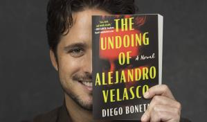 Diego Boneta lleva misterio a San Miguel de Allende en su novela "La perdición de Alejandro Velasco" Diego Boneta lleva misterio a San Miguel de Allende en su novela "La perdición de Alejandro Velasco"