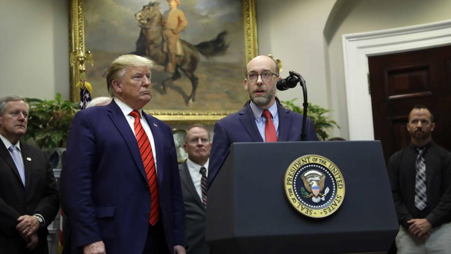 Casa Blanca propone fuertes recortes de gasto en plan presupuestario de Trump para 2026 Casa Blanca propone fuertes recortes de gasto en plan presupuestario de Trump para 2026
