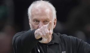 Gregg Popovich tuvo una visión del mundo que transformó a los Spurs y a la NBA