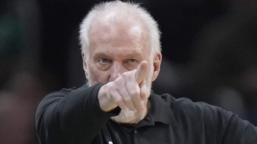 Gregg Popovich tuvo una visión del mundo que transformó a los Spurs y a la NBA Gregg Popovich tuvo una visión del mundo que transformó a los Spurs y a la NBA