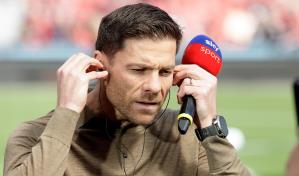 ¿Real Madrid o Leverkusen? Xabi Alonso espera noticias como todos los demás