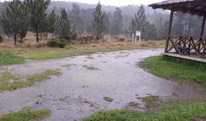 Se registran fuertes granizadas en Valle Nuevo iniciando mayo: ¿por qué ocurre este fenómeno?