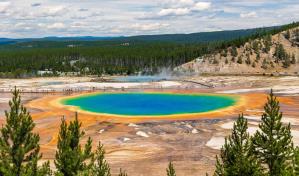 Turismo: paisajes tan surrealistas que parecen de otro planeta