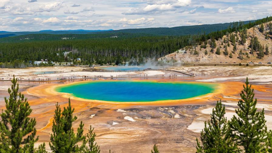 Turismo: paisajes tan surrealistas que parecen de otro planeta Turismo: paisajes tan surrealistas que parecen de otro planeta