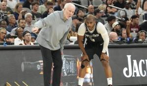 Gregg Popovich: duro, carismático y entrenador de leyenda del básquet