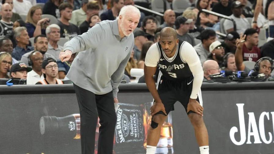 Gregg Popovich: duro, carismático y entrenador de leyenda del básquet Gregg Popovich: duro, carismático y entrenador de leyenda del básquet