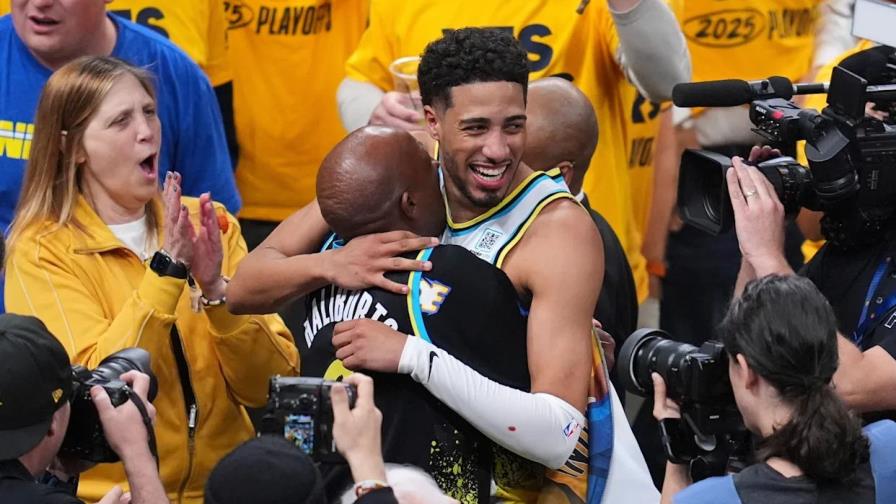 El padre de Tyrese Haliburton no asistirá a los partidos de los Pacers en el futuro cercano El padre de Tyrese Haliburton no asistirá a los partidos de los Pacers en el futuro cercano
