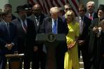 Trump sustituye a su asesor de seguridad nacional tras el Signalgate y refuerza a Rubio