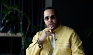 Prince Royce: "Es un momento difícil para los latinos en EEUU, pero lo vamos a superar"