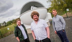 El Reino Unido abre su primera estación cuántica para proteger datos desde el espacio