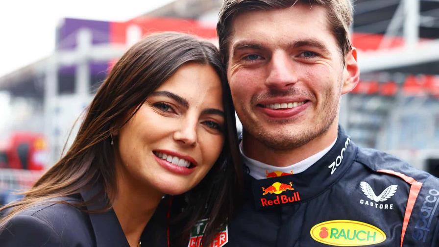 Max Verstappen celebra el nacimiento de su primera hija con su pareja Kelly Piquet Max Verstappen celebra el nacimiento de su primera hija con su pareja Kelly Piquet