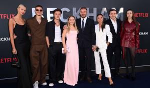 David Beckham cumple 50 años: Mi mayor logro es y siempre será mi familia