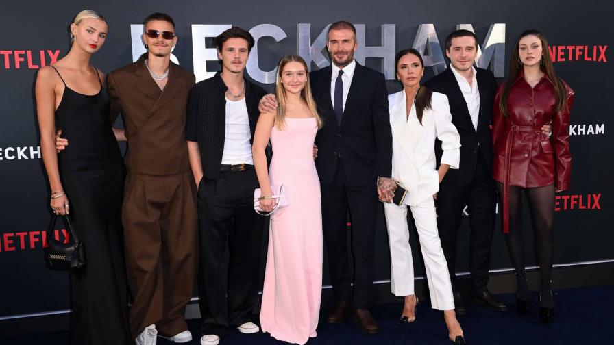 David Beckham cumple 50 años: Mi mayor logro es y siempre será mi familia David Beckham cumple 50 años: Mi mayor logro es y siempre será mi familia