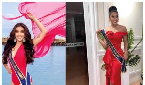 A un año del asesinato de la exreina de belleza, sale a la luz una foto junto a su presunto sicario