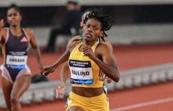 Marileidy Paulino gana los 400 metros en Grand Slam Track; el domingo se define ganador de 2da fecha