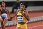 Marileidy Paulino y Salwa Eid Naser, las dos principales caras de hoy del Grand Slam Track