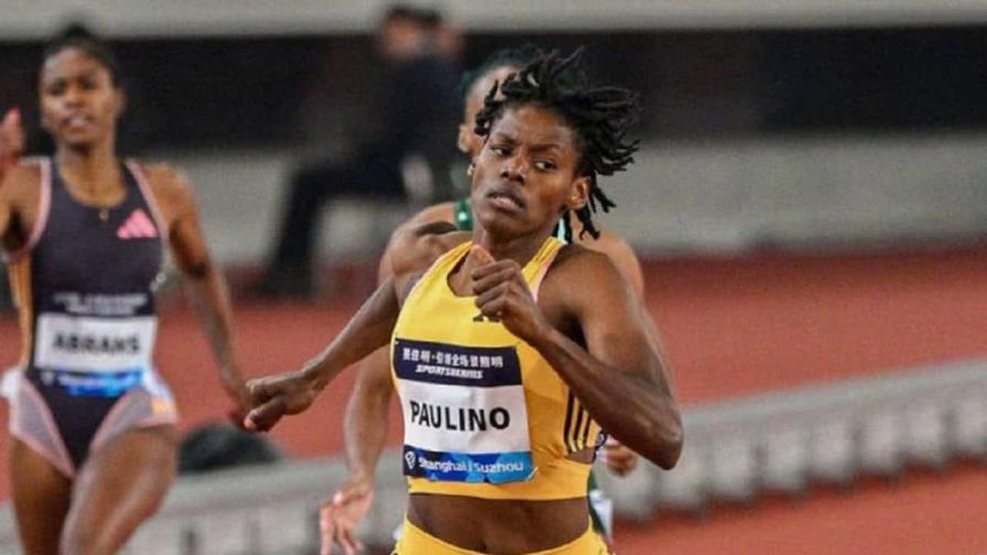Marileidy Paulino y Salwa Eid Naser, las dos principales caras de hoy del Grand Slam Track Marileidy Paulino y Salwa Eid Naser, las dos principales caras de hoy del Grand Slam Track